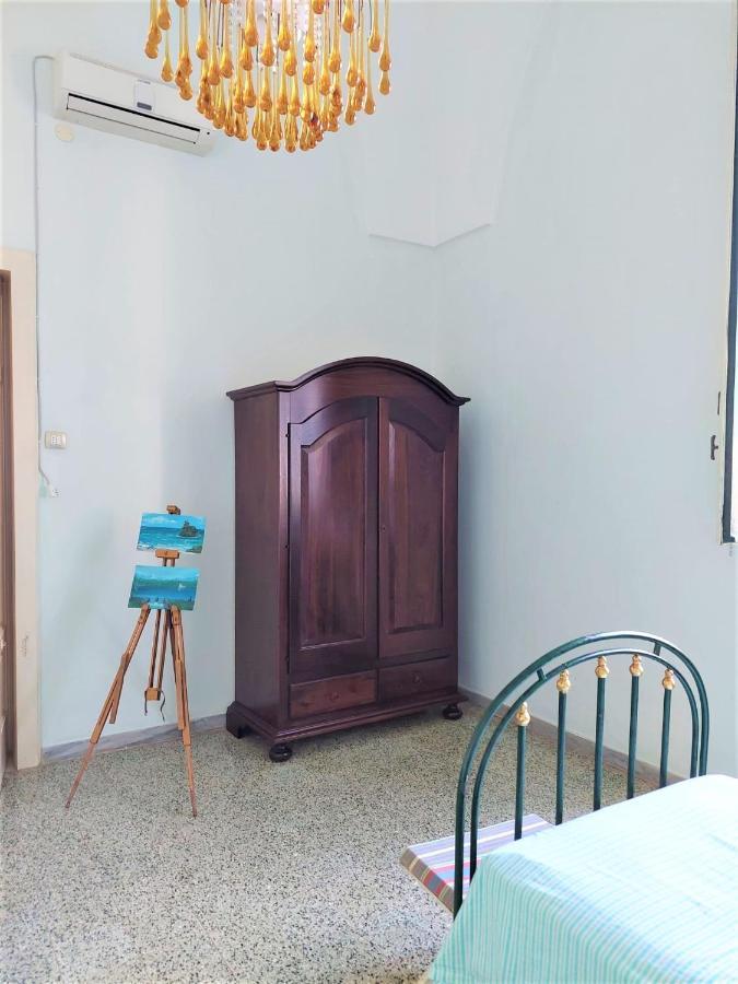Villa Nel Salento - Ampie Camere E Giardino, Fino A 9 Persone Barbarano del Capo Exterior foto