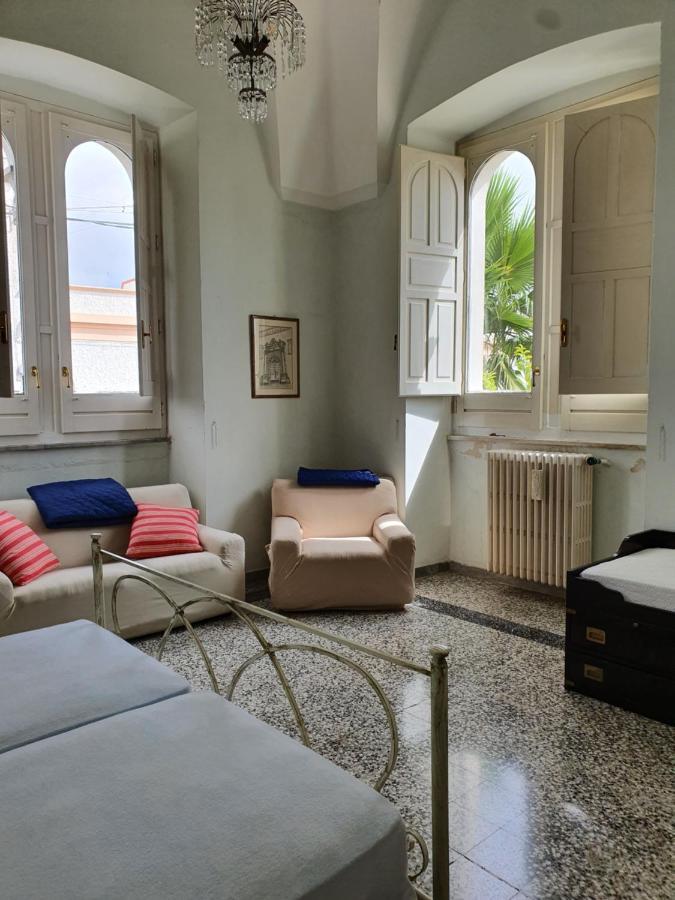 Villa Nel Salento - Ampie Camere E Giardino, Fino A 9 Persone Barbarano del Capo Exterior foto
