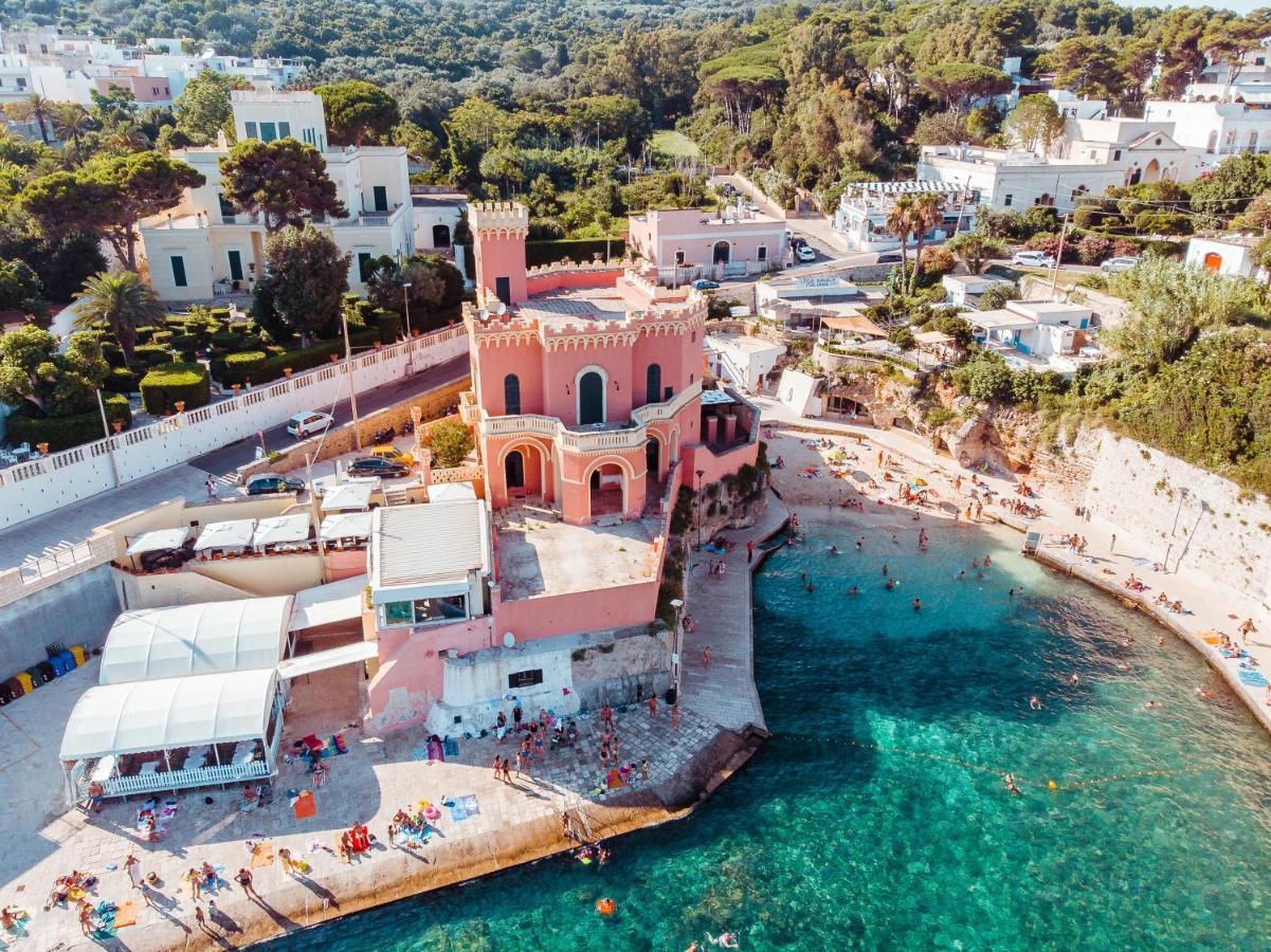 Villa Nel Salento - Ampie Camere E Giardino, Fino A 9 Persone Barbarano del Capo Exterior foto